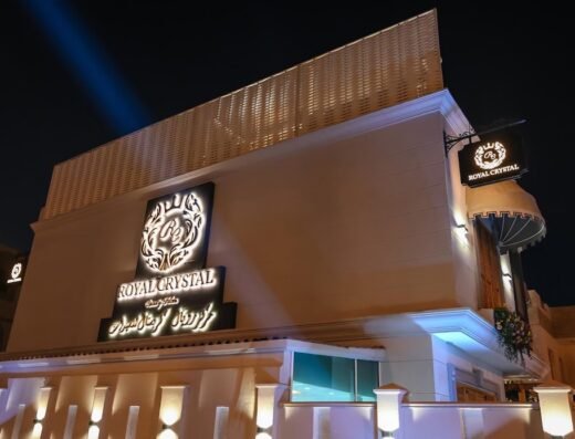 Royal Crystal Salon