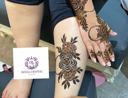 Royal Crystal Salon