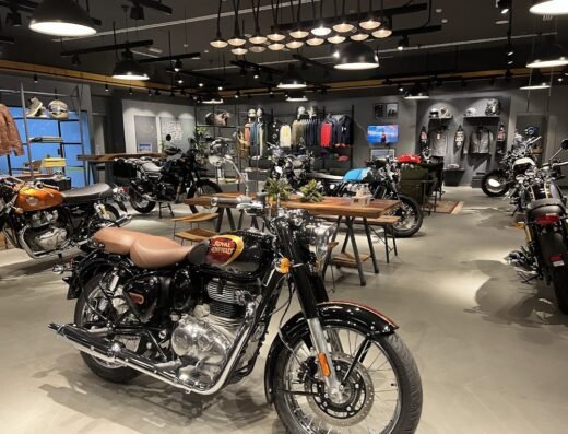 Royal Enfield Qatar
