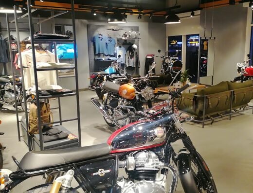 Royal Enfield Qatar
