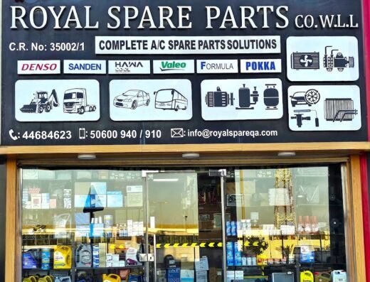 Royal Spare Parts Co.W.L.L – AC DIVISION