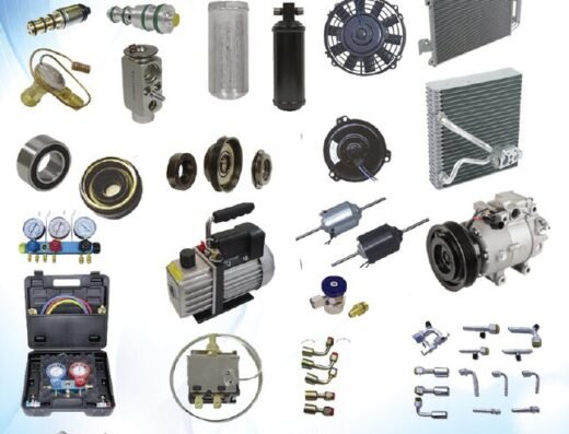 Royal Spare Parts Co.W.L.L – AC DIVISION