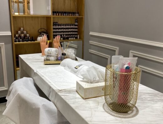 Ryan’s salon
