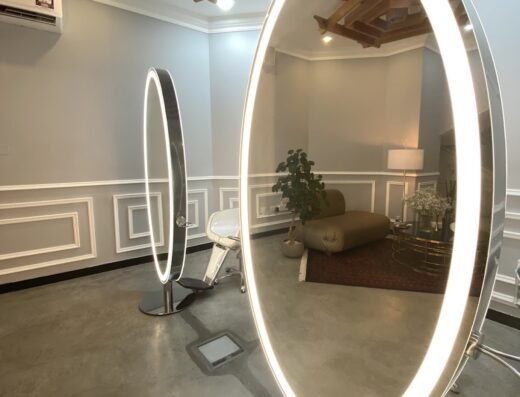 Ryan’s salon