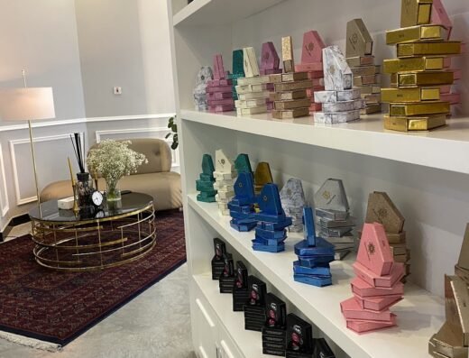 Ryan’s salon