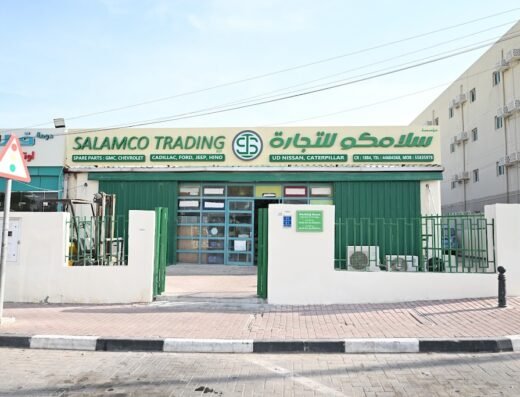 Salamco Trading – Spare Parts