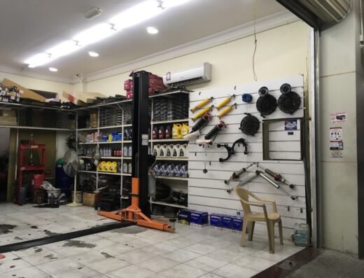 Salfi Tire Repair