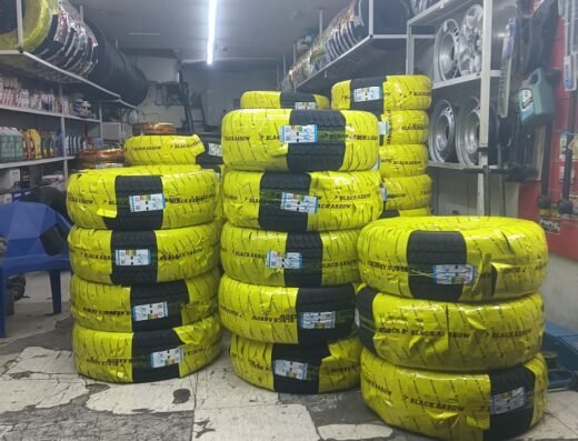Salfi Tire Repair