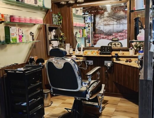 Salon Adi For Mens Kids Barber Shop Nails Wax Pedicure Spa حلاق رجالي صالون آدي للرجال و اطفال