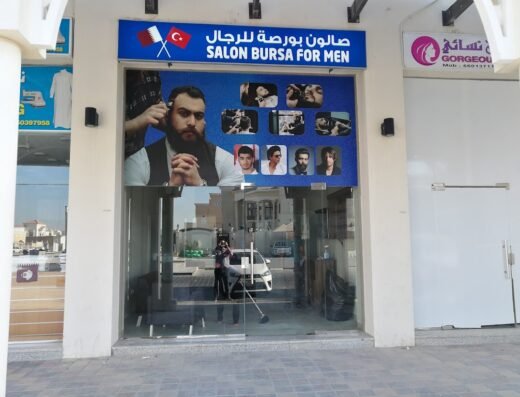 Salon Bursa For Men