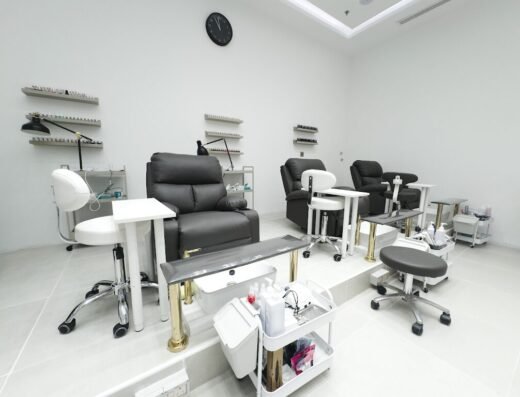 Salon Fleur De Lis – Ezdan Mall Al Wakra