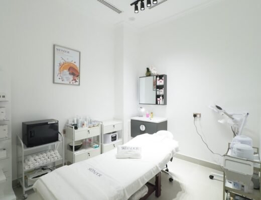 Salon Fleur De Lis – Ezdan Mall Al Wakra