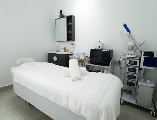 Salon Fleur De Lis – Ezdan Mall Al Wakra