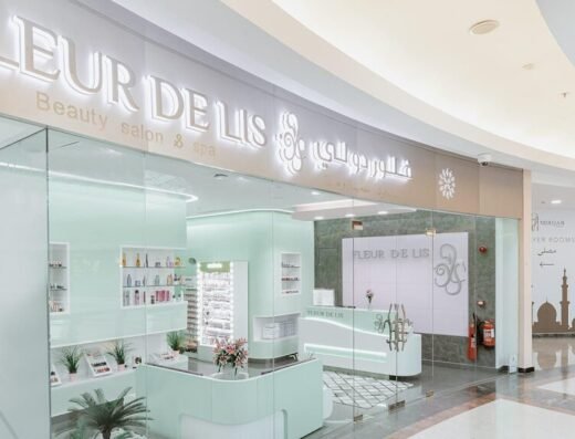 Salon Fleur De Lis – Mirqab Mall