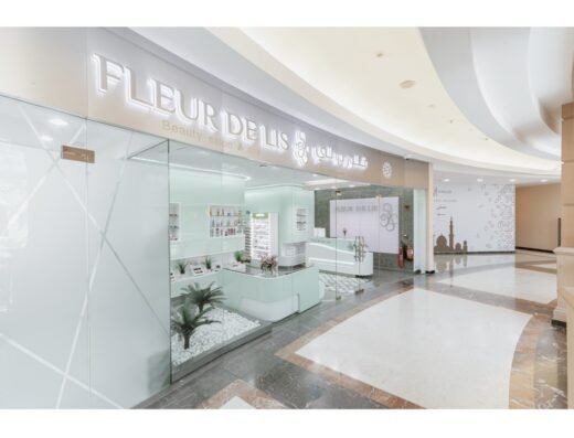Salon Fleur De Lis – Mirqab Mall