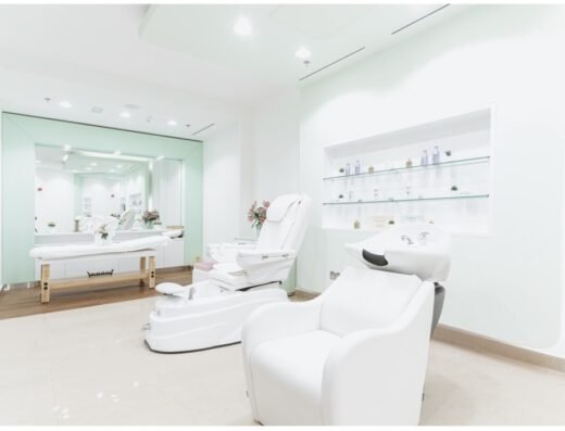 Salon Fleur De Lis – Mirqab Mall