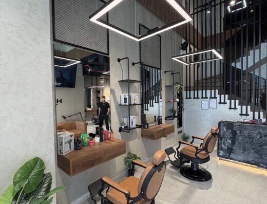 Salon Houssem Hero (barbershop) صالون حسام هيرو