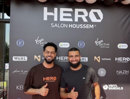 Salon Houssem Hero (barbershop) صالون حسام هيرو
