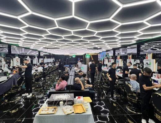 SALON SHABAB AL KHADRA SALWA Rd