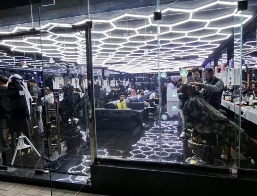 SALON SHABAB AL KHADRA SALWA Rd