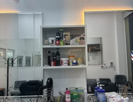 Salon Shabab Al Thumama – صالون شباب الثمامة