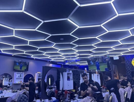 Salon Shabab Beirut For Men صالون شباب بيروت للرجال