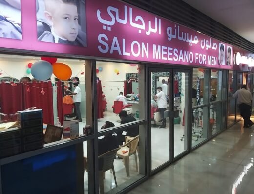 Saloon Meesano For Men