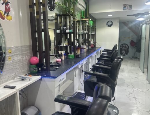Saloon orontes