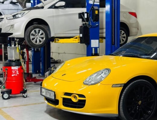 Sanmar Motors – Car Repair and Service Garage Doha Qatar