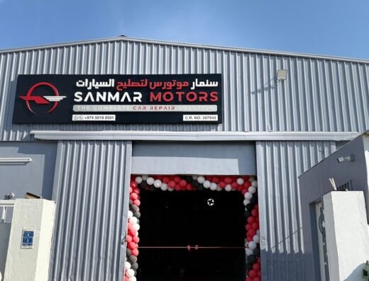 Sanmar Motors – Car Repair and Service Garage Doha Qatar