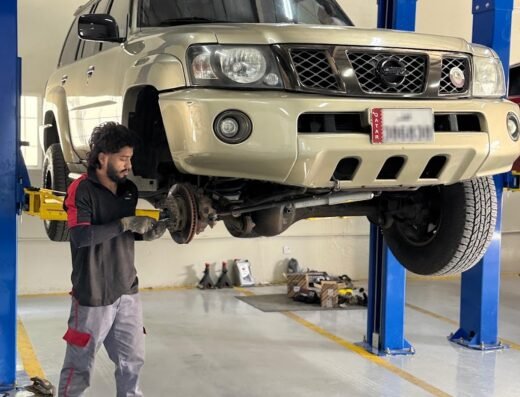 Sanmar Motors – Car Repair and Service Garage Doha Qatar