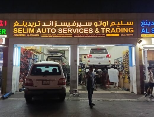 Selim Auto Services & Trading