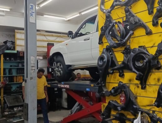 Selim Auto Services & Trading