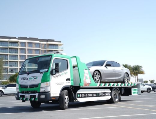 Service My Car