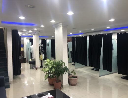 Shabab Alaziziya Saloon
