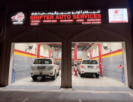 Shifter Auto Services