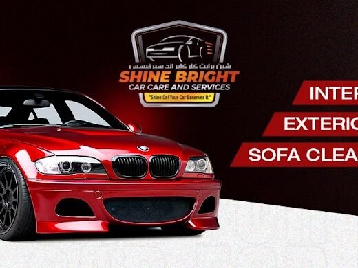 Shine bright car care and services