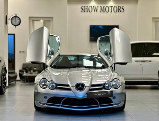 show motors