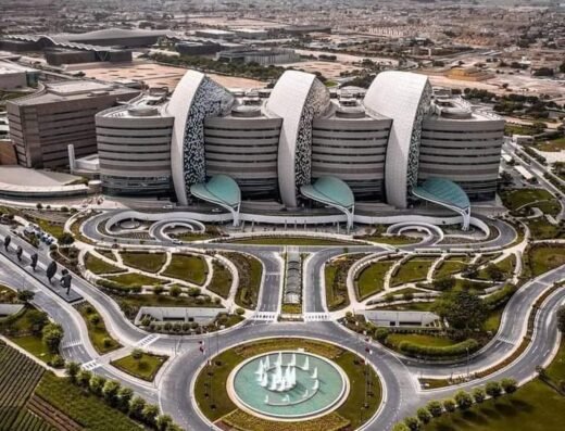 Sidra Pediatric Hospital – Tower A