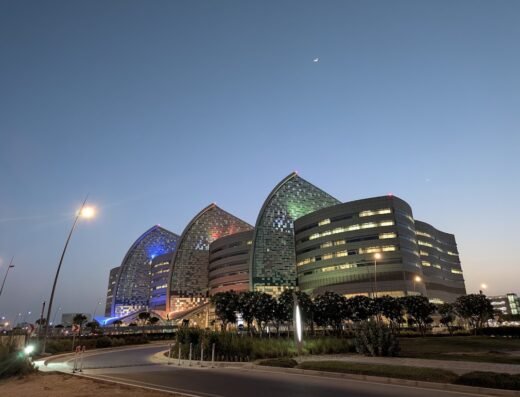 Sidra Pediatric Hospital – Tower A