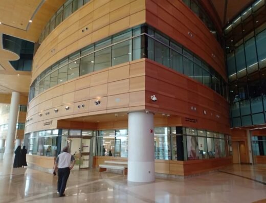 Sidra Pediatric Hospital – Tower A