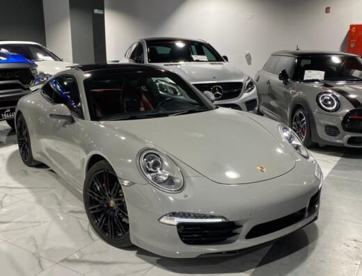 Silver Auto