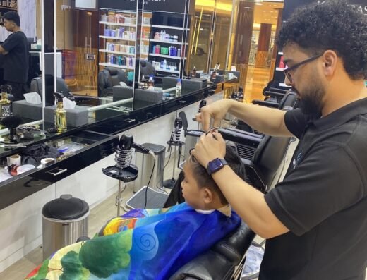 Skin and Soul “Men” – Lagoona Mall