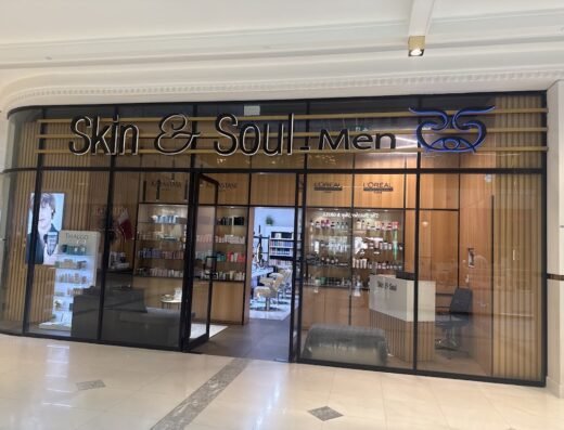 Skin and Soul “Men” – Place Vendôme
