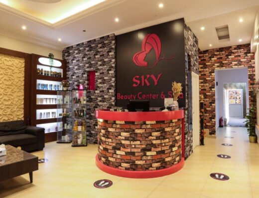 Sky Beauty Center & Spa