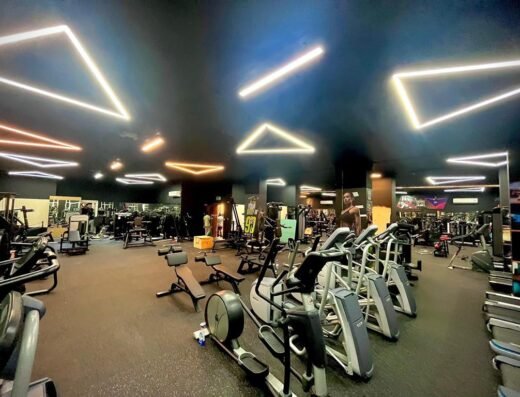 Smart fitness Bin Mahmoud