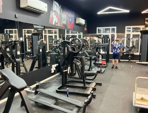 Smart fitness Bin Mahmoud