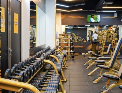 Smart Gym