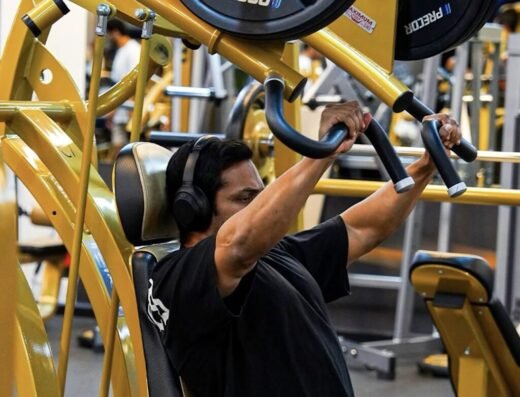 Smart Gym