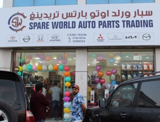SPARE WORLD AUTO PARTS TRADING
